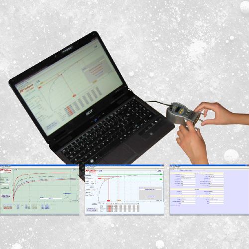 Product image for Saturation Curve Program