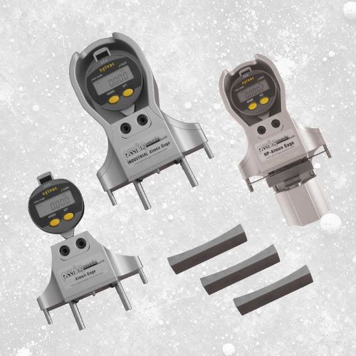 Product image for Peening (Almen) Gages